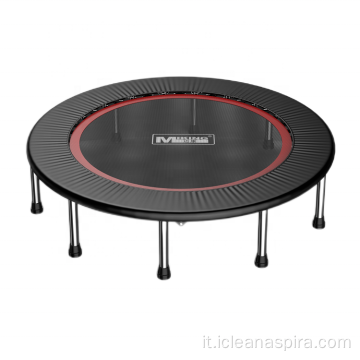 Trampolino per adulti bambini unisex a casa palestra